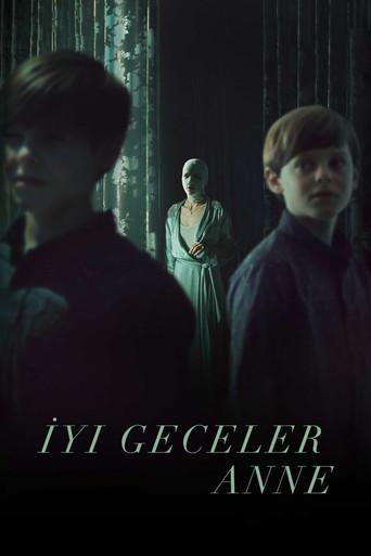 Buenas noches, mamá - Poster