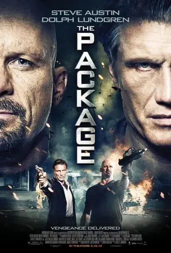 Entrega Peligrosa poster