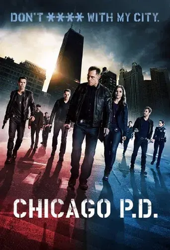 Chicago P.D. - Poster