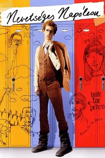 Napoleon Dynamite - Poster