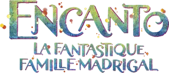 Encanto - Logo