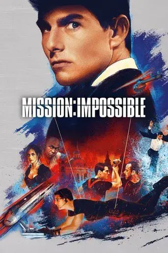 Misión imposible - Poster