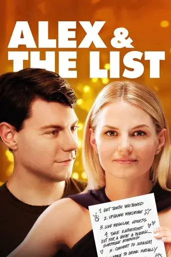 Alex & the List - Poster