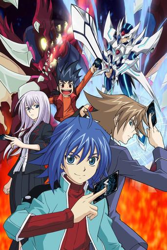 Cardfight!! Vanguard poster