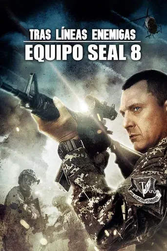 Tras la línea enemiga: Comando de élite - Poster