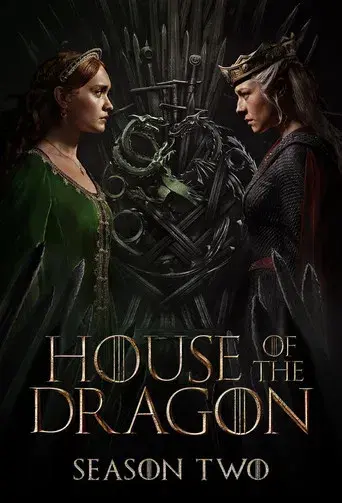 La casa del dragón - Poster