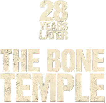 28 años después: El templo de los huesos - Logo