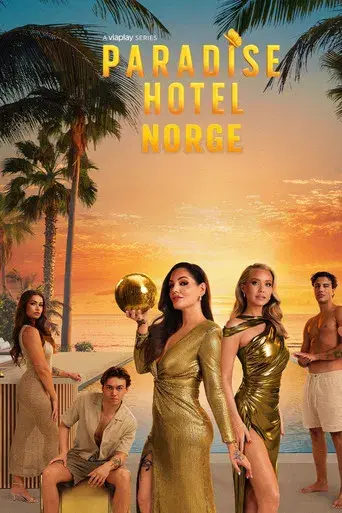 Paradise Hotel - Poster