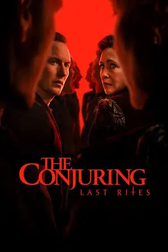 Expediente Warren: El último rito - Poster