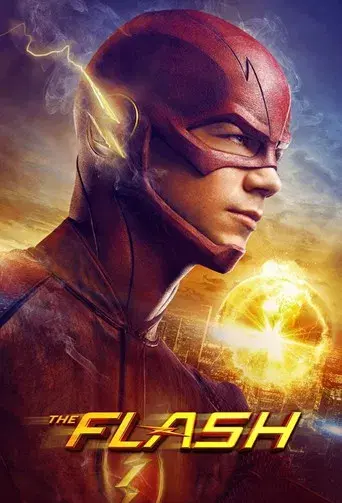 The Flash - Poster