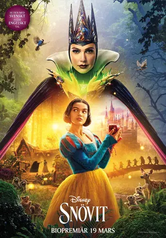 Blancanieves - Poster