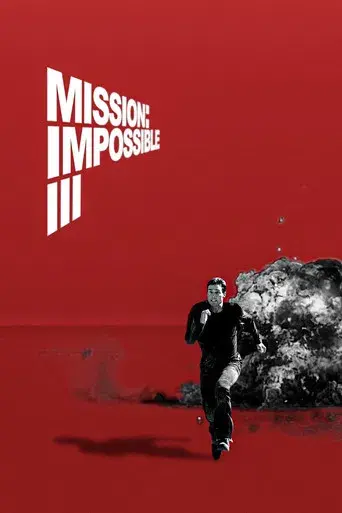 Misión imposible 3 - Poster