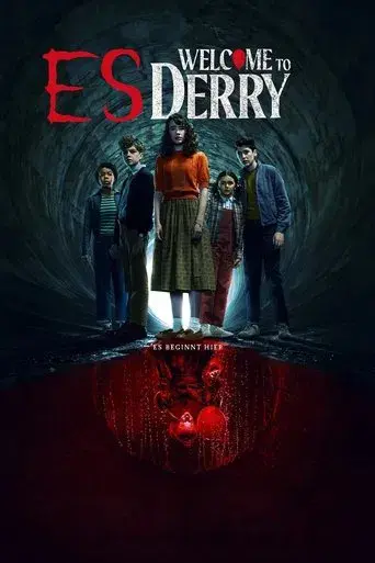 It: Bienvenidos a Derry - Poster