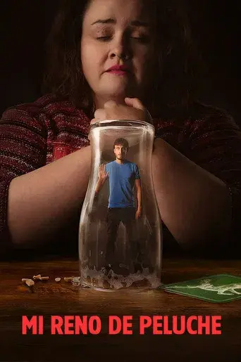 Mi reno de peluche - Poster