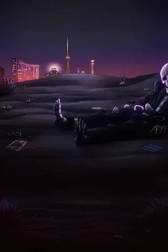 La ley de Las Vegas - Poster