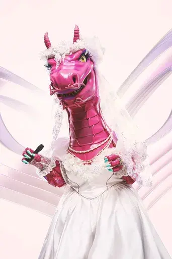 Mask Singer: Adivina quién canta (Estados Unidos) - Poster