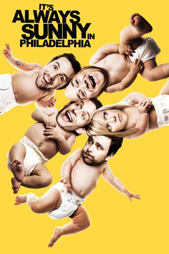Colgados en Filadelfia - Poster