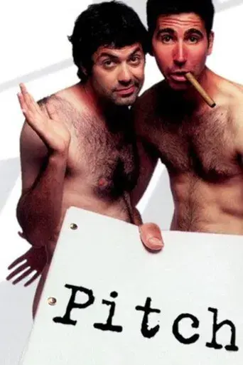 Pitch - Poster