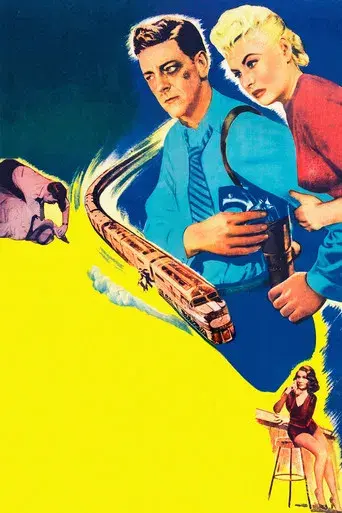 Murder Is My Beat - Poster