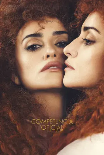 Competencia oficial - Poster