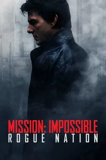 Misión imposible: Nación secreta - Poster