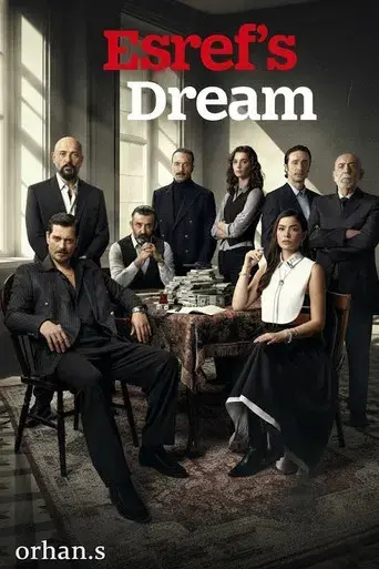 Eşref Rüya - Poster