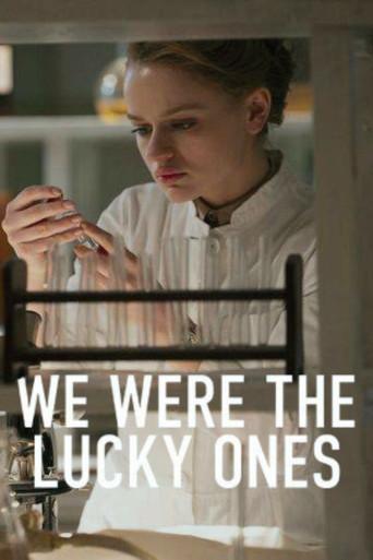 Fuimos los afortunados - Poster