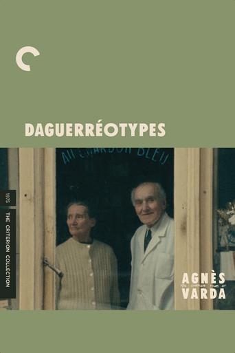 Daguerrotipos - Poster