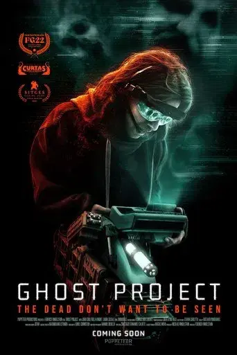 Proyecto Fantasma - Poster