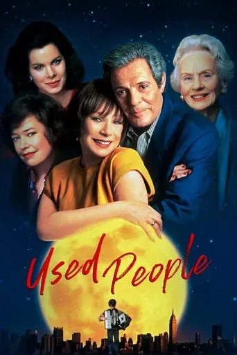 Romance otoñal - Poster