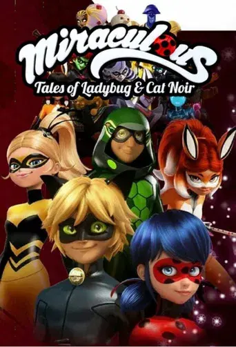 Prodigiosa: Las aventuras de Ladybug - Poster