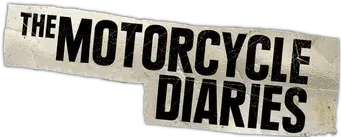 Diarios de motocicleta - Logo