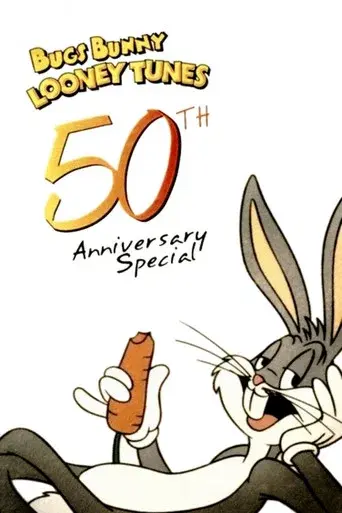Looney Tunes 50th Anniversary - Poster