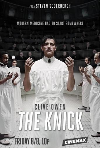 The Knick - Poster