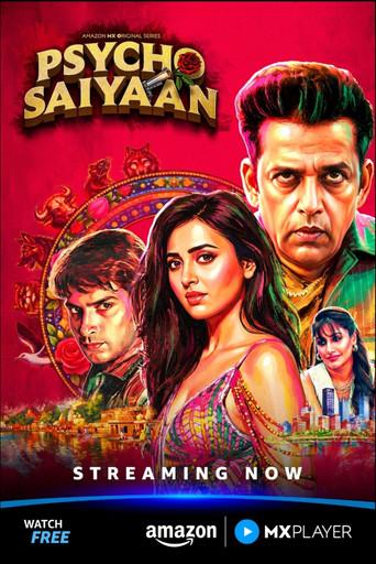 Psycho Saiyaan - Poster