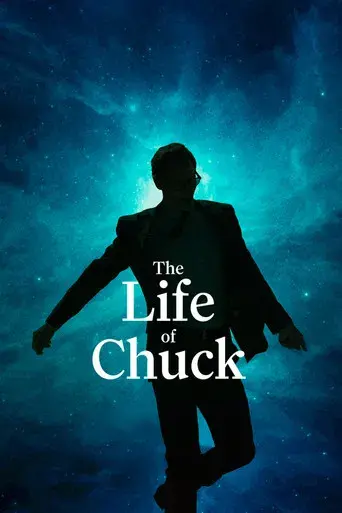 La vida de Chuck - Poster