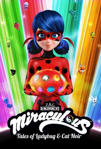 Prodigiosa: Las aventuras de Ladybug - Poster