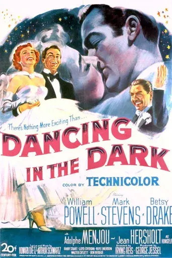 Dancing in the Dark - Poster