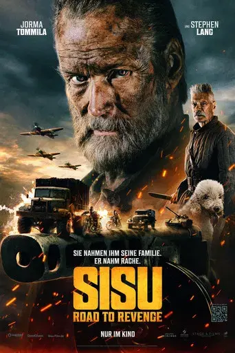 Sisu: Camino a la venganza - Poster