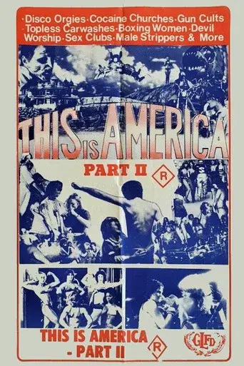 This Is America Part 2 - Poster