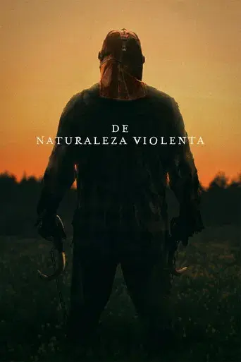 De naturaleza violenta - Poster