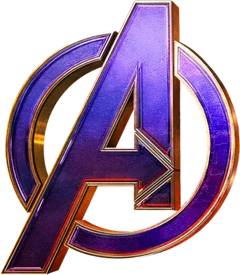 Vengadores: Endgame - Logo
