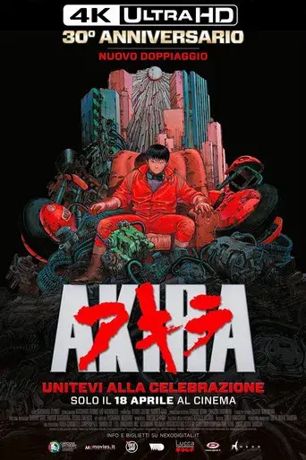 Akira - Poster