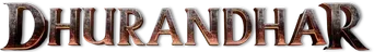 धुरंधर - Logo
