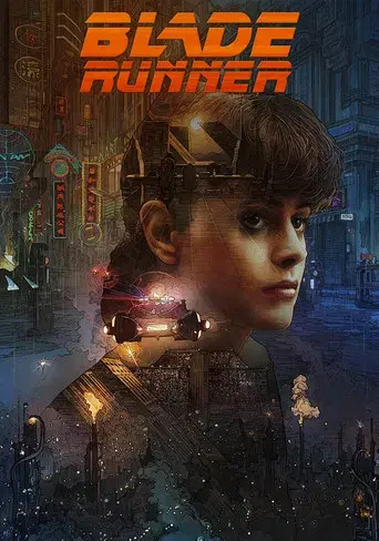 Blade Runner - Poster