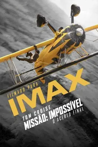 Misión: Imposible - Sentencia final - Poster