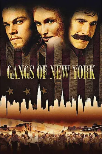 Gangs of New York - Poster