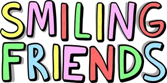 Smiling Friends - Logo