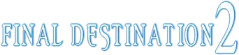 Destino final 2 - Logo