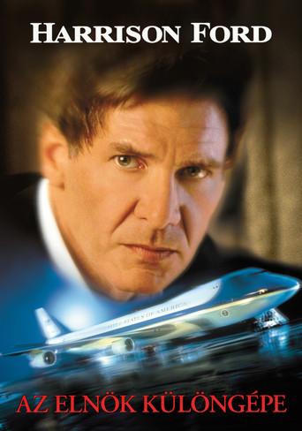 Air Force One (El avión del presidente) - Poster